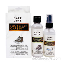 Sneaker Cleaning Kit Custom Shoes Cleaner Set